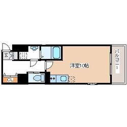 ブラービ阿波座の物件間取画像